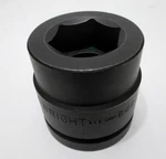 Wright Tool 1-11/16" Impact Socket 1-1/2" Drive 6-point 1-11/16 In 84827 Usa. Fixed Price $84.67.