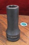 Koken 16310m-18 3/4" Drive 18mm 6pt Surface Deep Impact Heavy Duty Socket. Fixed Price $55.00.