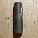 Williams 14-616, 1/2 Drive Deep 6pt Impact Socket, Size Usa - C. Fixed Price $7.00.