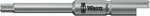 Wera Tools 5135269001 840/9 C Bits Hex-plus, 2x44 Mm, 1ea. Fixed Price $18.98.
