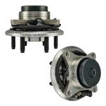 2pcs Front Wheel Hub & Bearing Assembly 2wd For 2011-2014 Ford F-150 6 Lugs. Fixed Price $109.99.