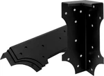 Hi-flame 4 Set Raised Garden Bed Corner Brackets With Screws, Fit Lumber Up To 2. Fixed Price $60.99.
