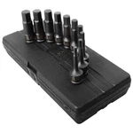 Sunex 2639 1/2 Inch Drive Metric 4 Long Hex Impact Bit Socket Set - 1. Fixed Price $114.34.