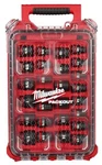 Milwaukee 49666804 Shockwave Impact Duty Socket Set 27pc. Fixed Price $174.99.