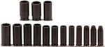 1/2" Drive Torqueplus 6-point Deep Impact 15-piece. Fixed Price $202.65.