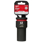 Milwaukee Tool 49-66-6396 21mm Shockwave Impact Duty 3/4 In. Drive Deep Well 6. Fixed Price $24.99.