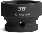 Capri Tools 30 Mm Stubby Impact Socket, 1/2 In. Drive, 6-point, Metric. Fixed Price $14.19.