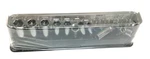 New Snap-on 3/8" Drive 8 To 19 Mm 6-point Deep Socket Set 212sfsmy Sealed. Fixed Price $234.99.