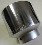 Wright Usa 29an82 8197 3-1/8" 1" Drive 12 Point Standard Socket Chrome. Fixed Price $139.99.