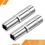 2pack 3/8 Inch Drive 10mm Cr-v 6-point Deep Socket. Fixed Price $14.62.