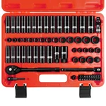 Pgroup 3/8 Inch Drive Impact Socket Set, 72 Pcs Standard Sae(5/16"- 3/4") &.... Fixed Price $105.16.