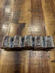 Proto 13/16 Lot Of 5 Pieces 3/8" Drive 12 Point Shallow Sockets Usa Sae #j5226. Fixed Price $40.00.