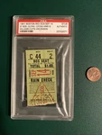 Jimmie Foxx 519 Hr 1941 9/14 White Sox Red Ticket Stub Ted Williams .406. Fixed Price $399.99.