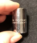 Vintage Proto 12mm Socket 3/8 Drive 5212m Usa Excellent!. Fixed Price $8.99.