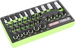 Oemtools 23991 35 Piece Multi-drive Star Socket Set, Torx Piece, Multi. Fixed Price $95.99.