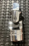 Proto J5670, 3/4" Drive Universal Joint 4" Oal 5460 Chrome New. Fixed Price $59.97.