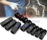 Tap Socket Set 70500, 8piece Sockets For 1/4" & 3/8" Drive, With Iron Holder. Fixed Price $21.99.