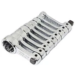 Stanley Proto J5100 3/8" Drive Torque Adapter Set, 12 Point, 9-piece. Fixed Price $163.43.