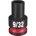 Milwaukee 49-66-6101 Tool Shockwave Impact Duty 3/8" Drive 9/32" Stan. Fixed Price $16.88.