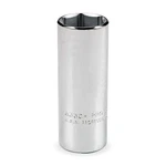 Proto J5324h Socket, Steel, Chrome, 3/4 In 429p80. Fixed Price $22.71.