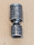 Cornwell Up2215mmr 3/8" Drive 15mm 6 Point Swivel Universal Impact Socket. Fixed Price $14.00.