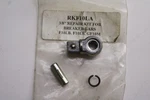Genuine Snap-on Rkf10la 3/8" Breaker Bar Repair Kit For F10lb F10ls Gf10m. Fixed Price $29.99.