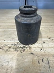 Grey Pneumatic 3/4" Drive 1-15/16" Deep Well Impact Socket 3062d. Fixed Price $29.99.