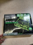 Sunplux 3/8" Drive Socket 50-piece, Sae (5/16" - 3/4") & Metric One Size. Fixed Price $45.95.