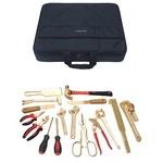 Westward 23x823 Hazmat Nonsparking Tool Set, 16 Pc.. Fixed Price $2927.99.