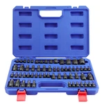 Workpro 60pc Female E-torx Socket E4-e24 Star Bitt6-t70 Tt6-tt70 Tp8-tp60. Fixed Price $59.99.