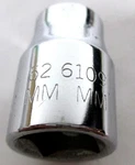 Easco 3/8" Drive Shallow 9mm Six Point Socket -- 52 6109 *made In Usa*. Fixed Price $15.00.