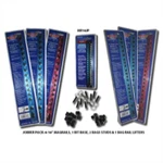 Vim Mr16jp 10-piece Magrail 16" Jobber Pack Set. Fixed Price $310.59.