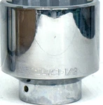 Wright 8197 1"dr 3-1/8" 12pt Standard Socket. Fixed Price $180.00.