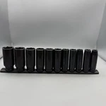 Husky 1/2 In. Drive Sae 6-point Impact Socket Set 11-piece 7/16 - 1-1/16. Fixed Price $68.00.