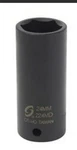 Sunex 1/2" Dr. 24mm Deep Impact Socket 224md. Fast Shipping. Fixed Price $14.99.