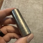 Wright 3518 9/16" 6pt Socket 3/8" Drive Forged Alloy Usa. Fixed Price $4.99.
