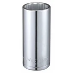 Westward 53yv58 1/2 In Drive, 28mm Triple Square Metric, Socket, 12. Fixed Price $12.99.