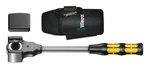 Wera 8002 C Koloss 1/2 Inch Square Drive Ratchet With Hammer,5003692001. Fixed Price $176.01.