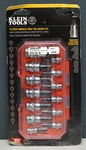 Klein Tools 13-piece Knurled Metric Hex Bit Socket Set. Fixed Price $37.45.