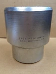 Vtg Proto Professional Tools Usa 1" Drive 12pt 5796 Socket 3". Fixed Price $49.99.