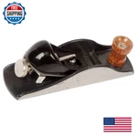 Workpro W052002 Block Plane 1-5/8 In. Wide Blade Cast Iron Body Adjustable. Fixed Price $33.50.