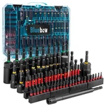 80psc Magnetic Impact Nut Driver Set - Metric & Sae With Socket Adapters, Wing N. Fixed Price $66.71.