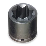 Proto J7432s Impct Skt,steel,blk Oxd,1 In 1ax18. Fixed Price $27.84.