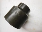 Wright Tool 1" Drive 2-3/8" Standard Impact Socket - H-876 6 Point 3-1/4" Long. Fixed Price $68.10.