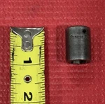 Snap-on Tools Gm14b Industrial 1/4" Drive Sae 7/16" Shallow Socket, 6 Point Usa. Fixed Price $14.99.