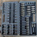 Blue-point Blpth087 87pc 3/8 In Torx Hex Bit Socket Set Mpn. Fixed Price $360.00.