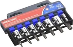 Crescent 7 Piece 3/8" Drive Hex Bit Metric Socket Set - One Size, No Color. Fixed Price $39.65.