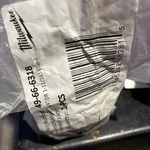 Milwaukee 49-66-6318 3/4" Drive Standard Length Impact Socket 1-11/16" 6 Point. Fixed Price $27.87.
