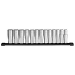 Milwaukee Tool 48-22-9524 Deep Well Socket Set Metric 12pt. Fixed Price $124.99.
