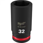 Milwaukee 49-66-6407 Tool Shockwave Impact Duty 3/4"drive 32mm Deep 6. Fixed Price $38.42.
